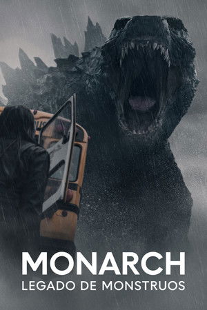 Monarch: A szörnyek hagyatéka poszter