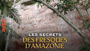Les secrets des fresques d'Amazonie háttérkép