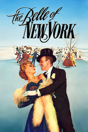 New York szépe poszter