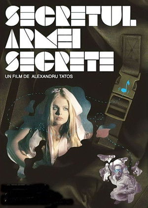 Secretul armei secrete poszter