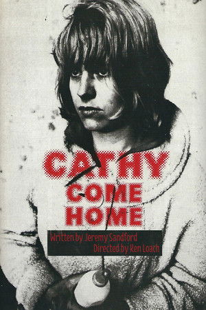 Cathy Come Home poszter