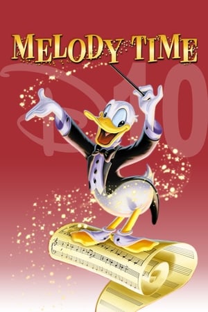 Melody Time poszter