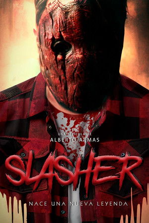 Slasher poszter