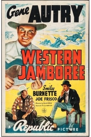 Western Jamboree poszter