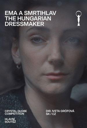 Emma és a halálfejes lepke poszter