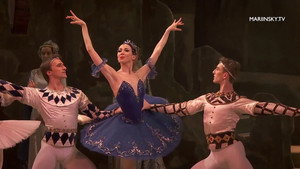 Raymonda - Mariinsky Theatre háttérkép