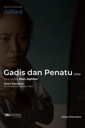 Gadis dan Penatu poszter