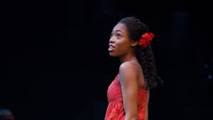 One Small Girl: Backstage at 'Once on This Island' with Hailey Kilgore kép