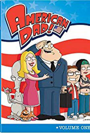 American Dad: The New CIA poszter