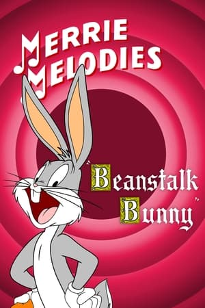 Beanstalk Bunny poszter