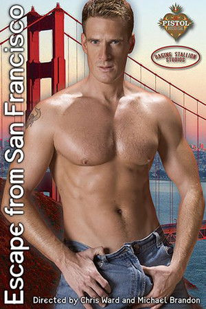 Escape From San Francisco poszter