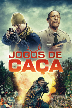 Hunting Games poszter