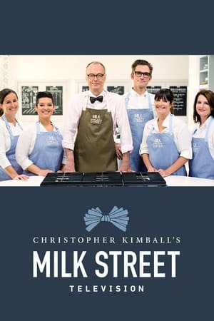 Christopher Kimball's Milk Street Television poszter