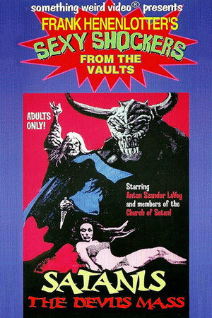 Satanis: The Devil's Mass poszter