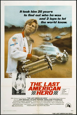 The Last American Hero poszter