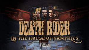 Death Rider in the House of Vampires háttérkép