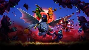 LEGO Ninjago - Sárkányok birodalma kép