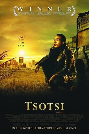 Tsotsi poszter