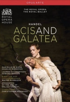 Acis and Galatea (The Royal Ballet / The Royal Opera) poszter