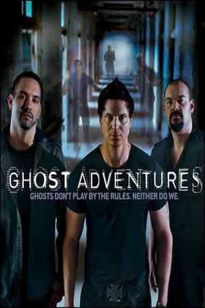 Ghost Adventures poszter