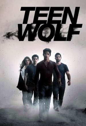 Teen Wolf: Farkasbőrben poszter