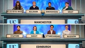 University Challenge 53. évad Ep.21 21. epizód