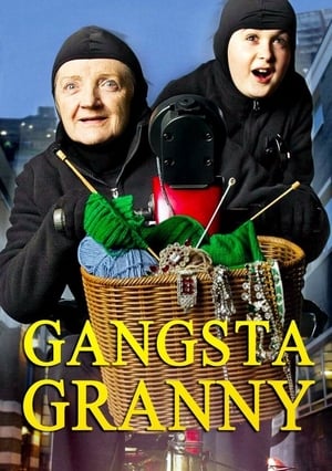 Gangsta Granny poszter