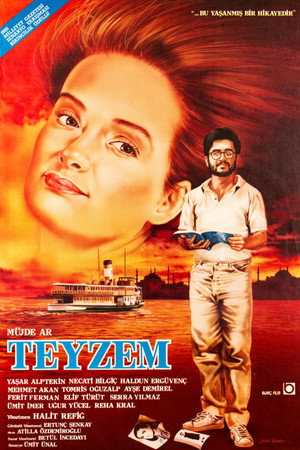 Teyzem poszter