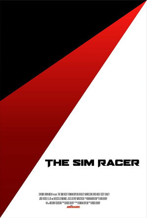 The Sim Racer poszter