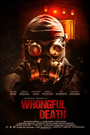 Wrongful Death poszter