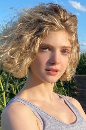 Elena Kampouris profil kép