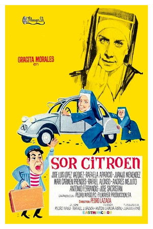 Sor Citroen poszter