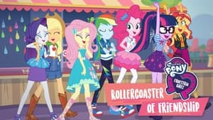 My Little Pony: Equestria Girls - Rollercoaster of Friendship háttérkép