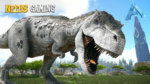 Neebs Gaming - Ark Survival Evolved 5. évad Ep.33 33. epizód
