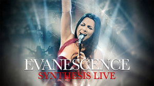 Evanescence: Synthesis Live háttérkép