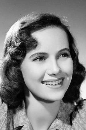 Teresa Wright profil kép