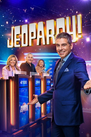 Jeopardy! Sverige poszter