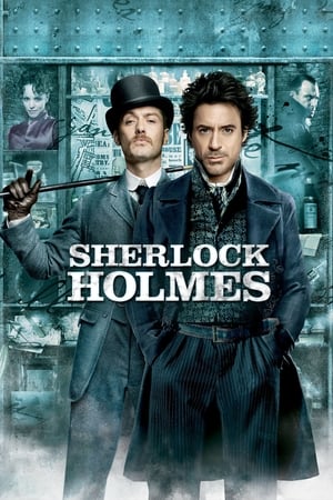 Sherlock Holmes poszter