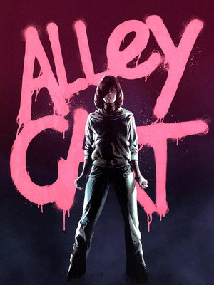 Alley Cat poszter