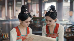 风起霓裳 1. évad Ep.25 25. epizód