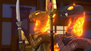 LEGO Ninjago: A Spinjitzu mesterei 11. évad Ep.12 110. fejezet: Háború
