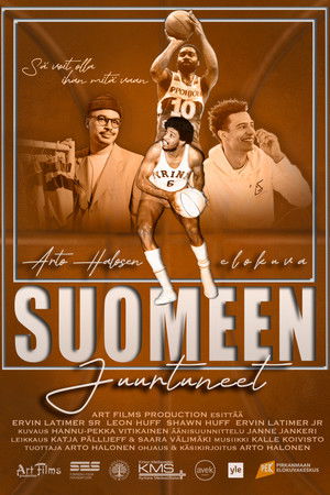 Suomeen juurtuneet poszter