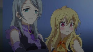 魔法少女 俺 1. évad Ep.4 4. epizód