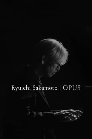 Ryuichi Sakamoto | Opus poszter