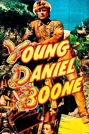 Young Daniel Boone poszter