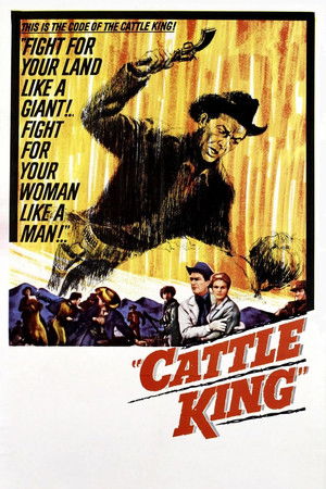 Cattle King poszter