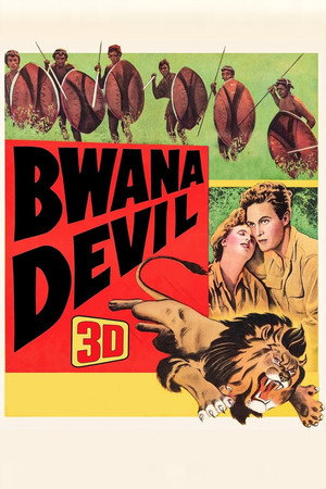 Bwana Devil poszter