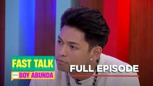 Fast Talk with Boy Abunda 1. évad Ep.110 110. epizód