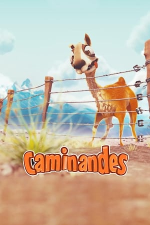 Caminandes: Llama Drama poszter