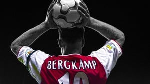 Arsenal Legends: Dennis Bergkamp háttérkép